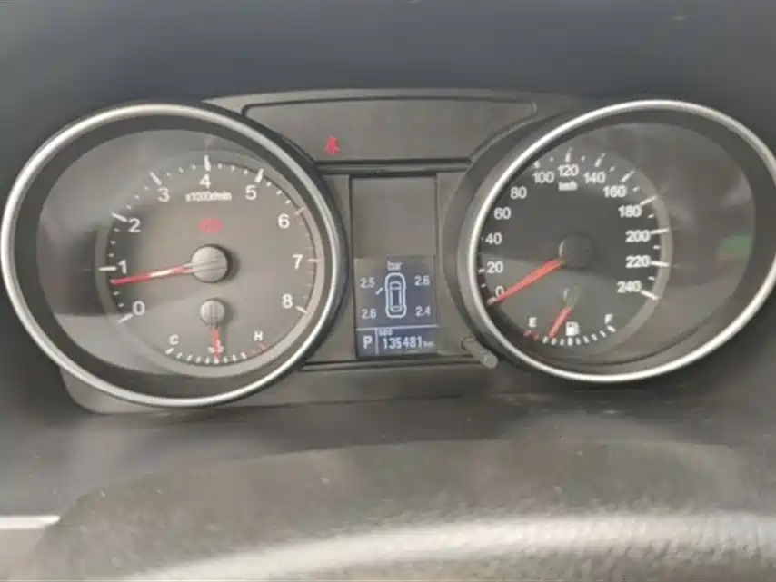 HAVAL H6 2014