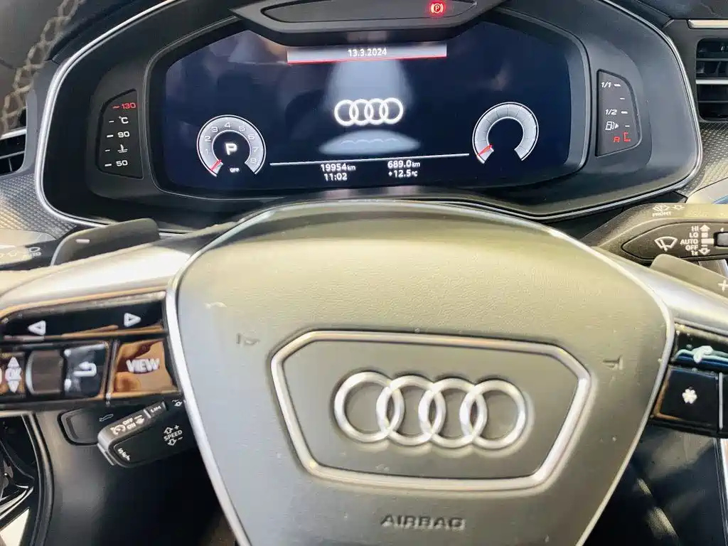 AUDI A6L 2021