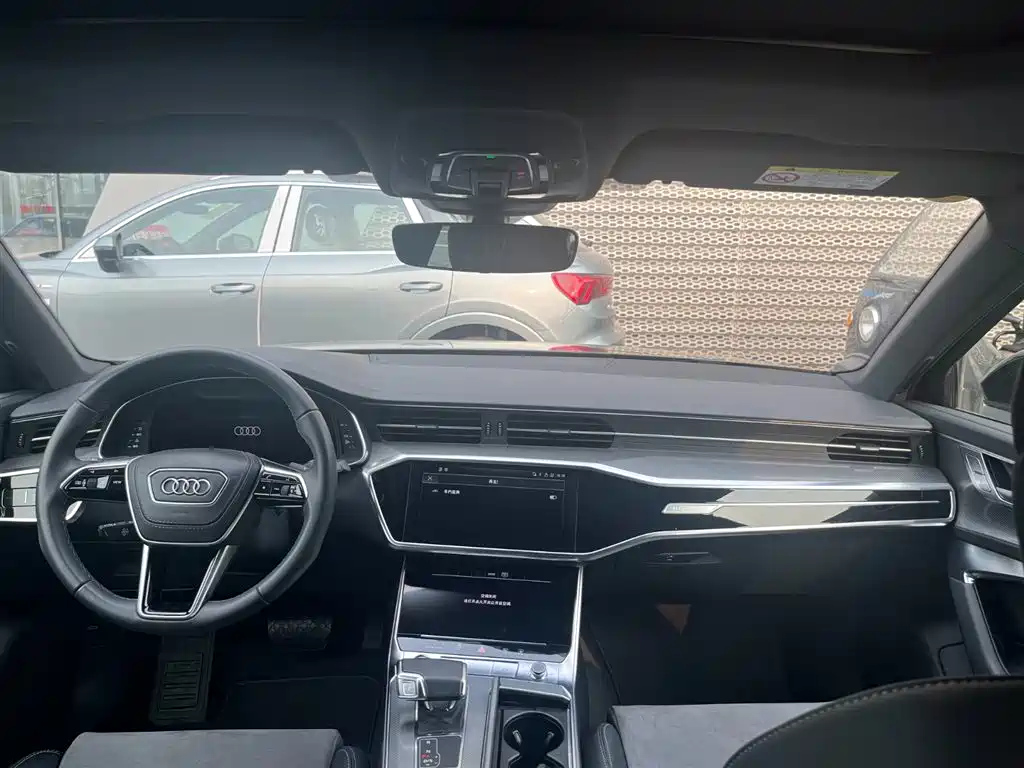 AUDI A6L 2023