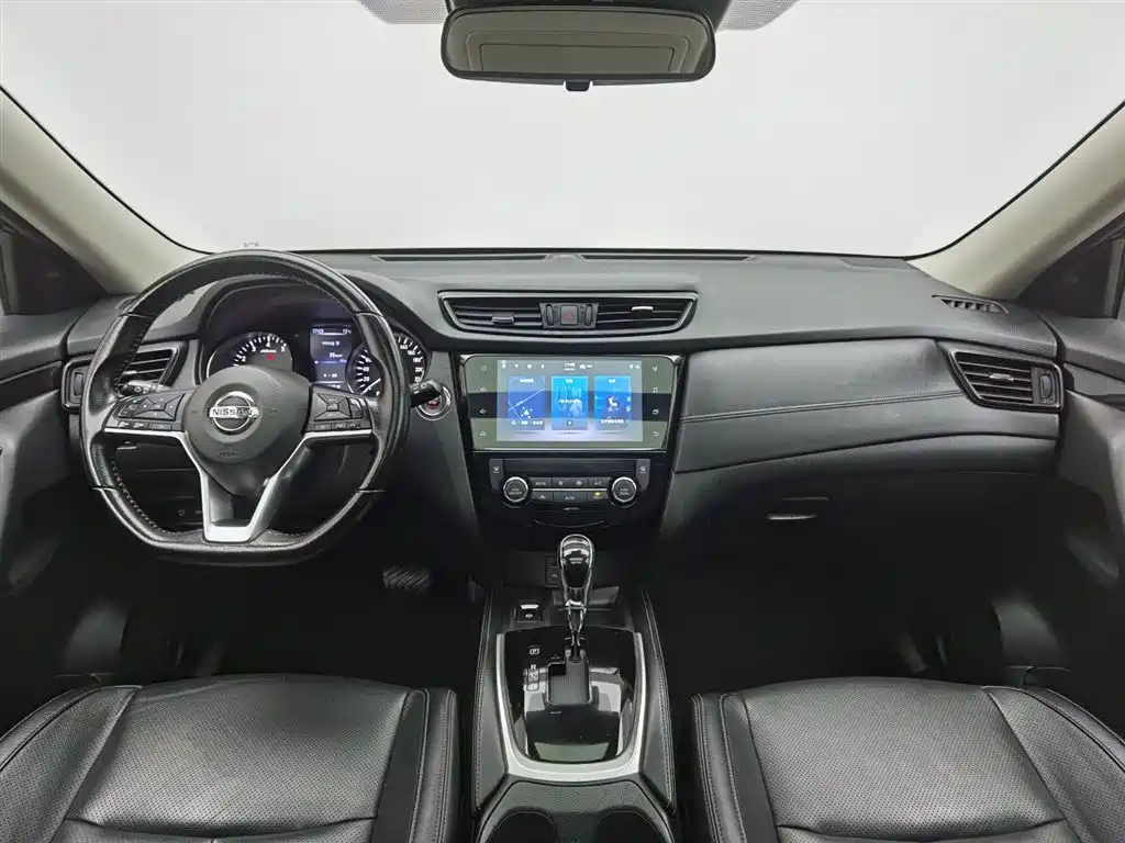 NISSAN X-TRAIL 2021