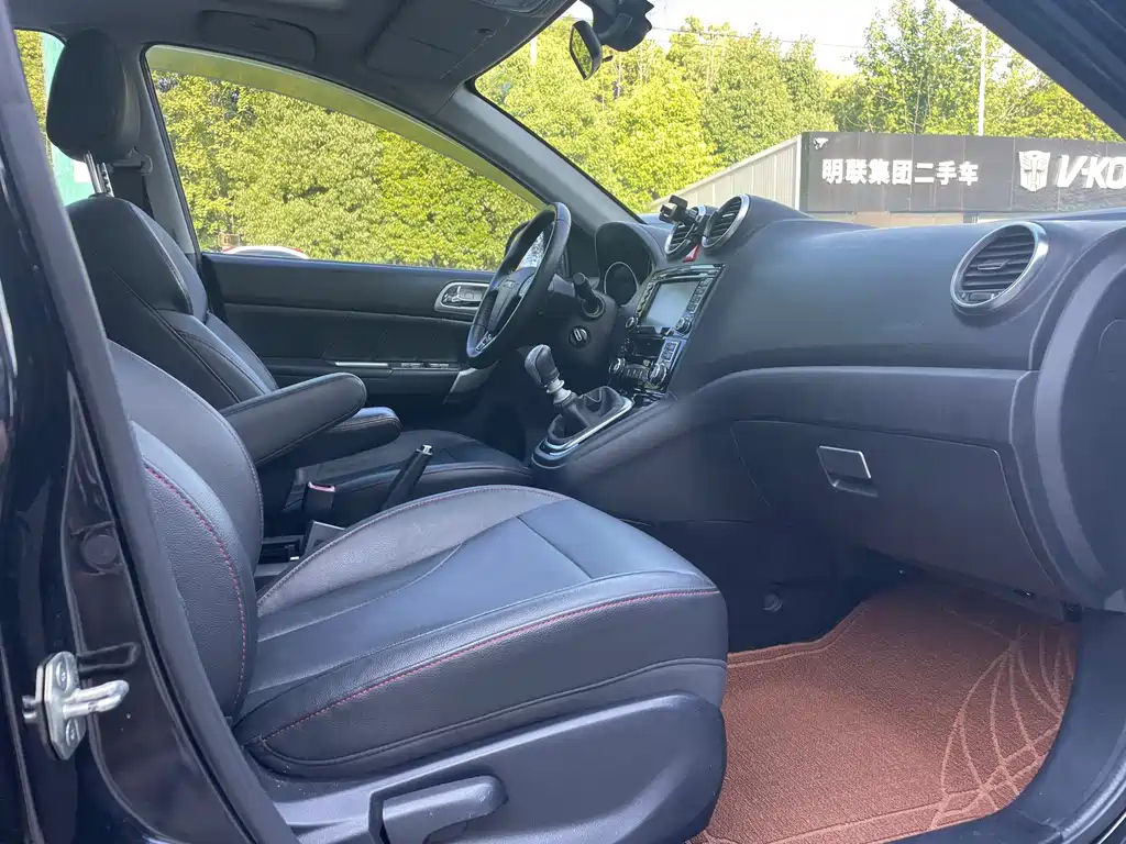 HAVAL H6 2015