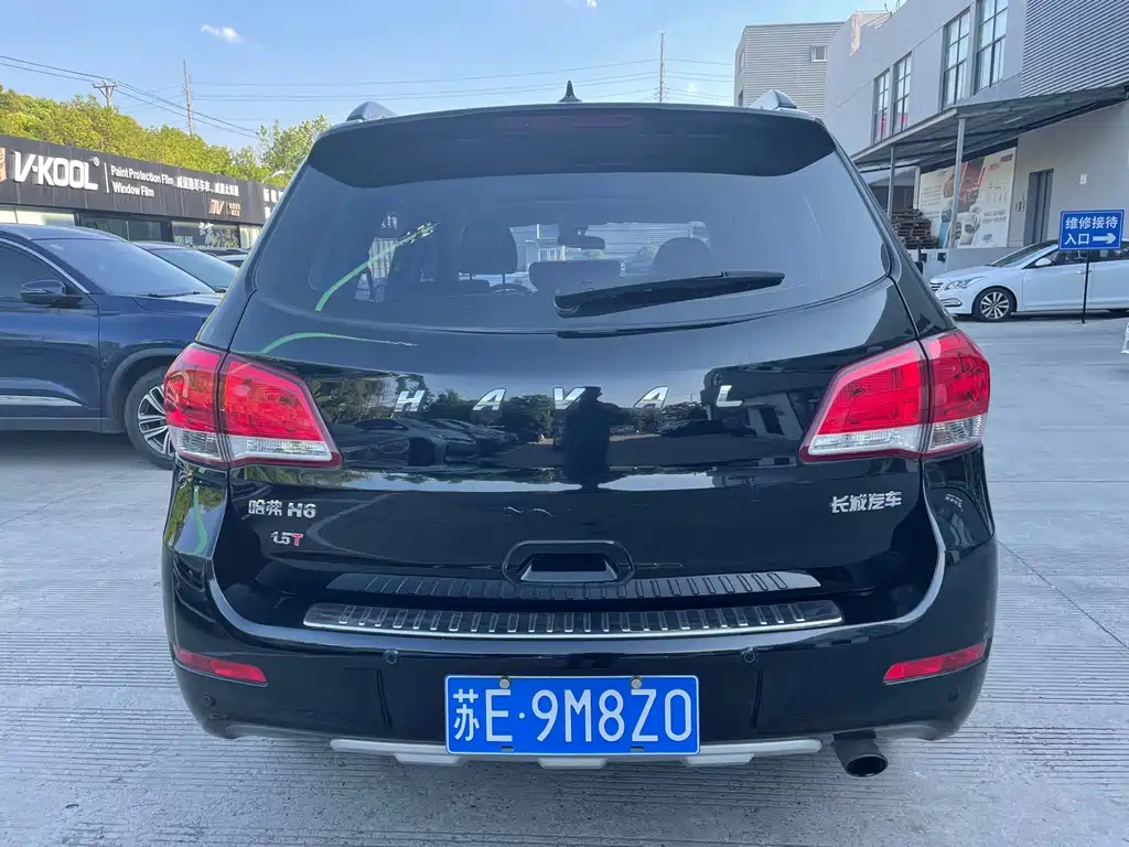 HAVAL H6 2015