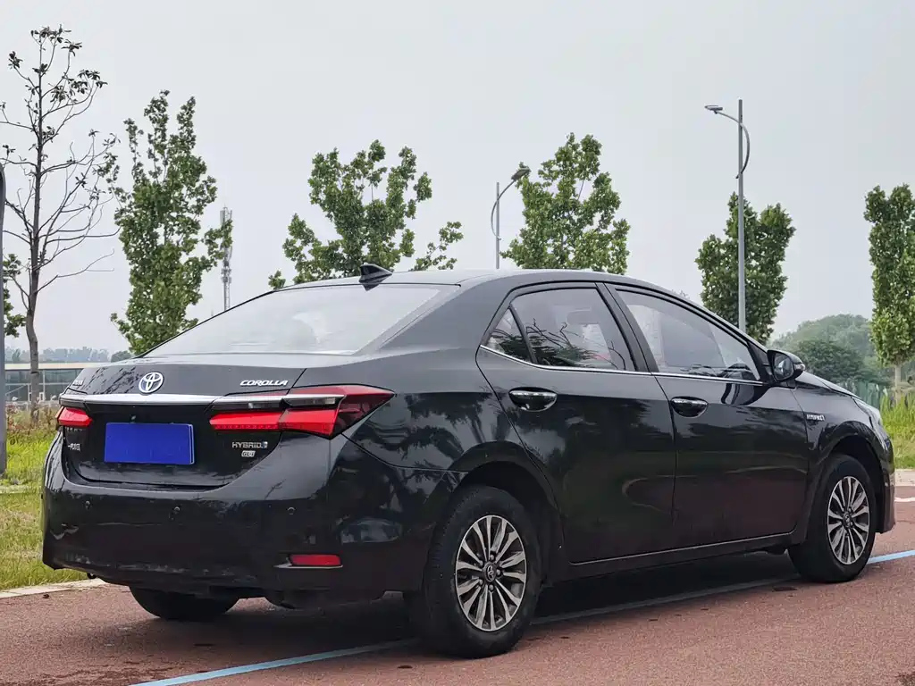TOYOTA COROLLA 2019