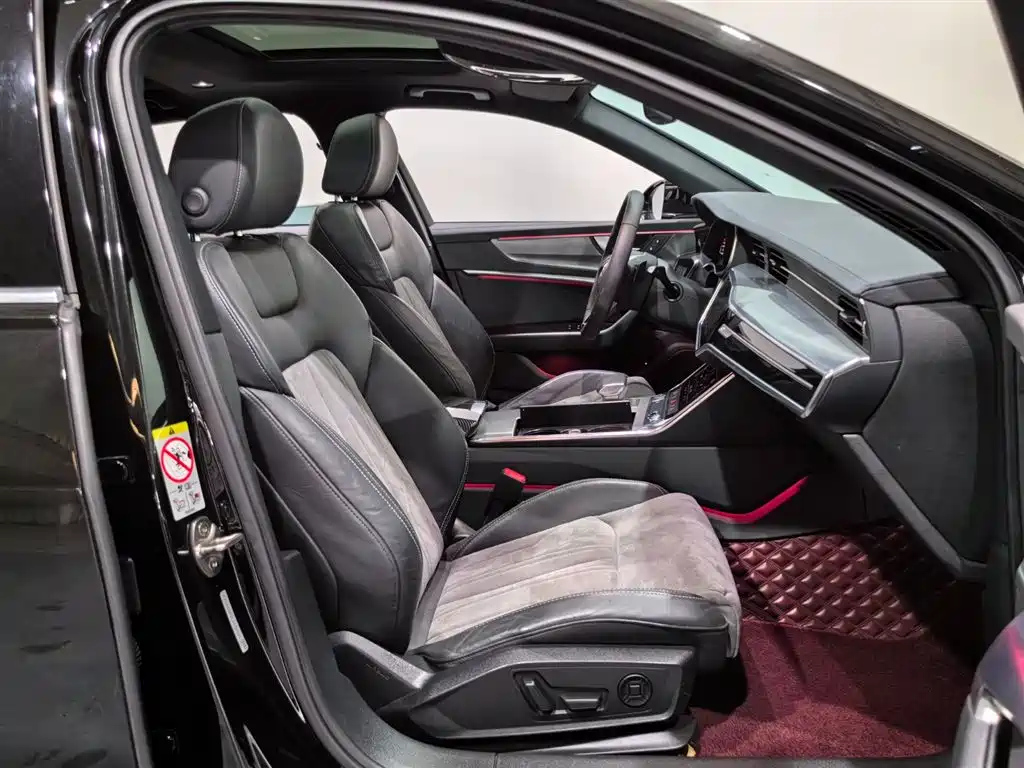AUDI A6L 2020