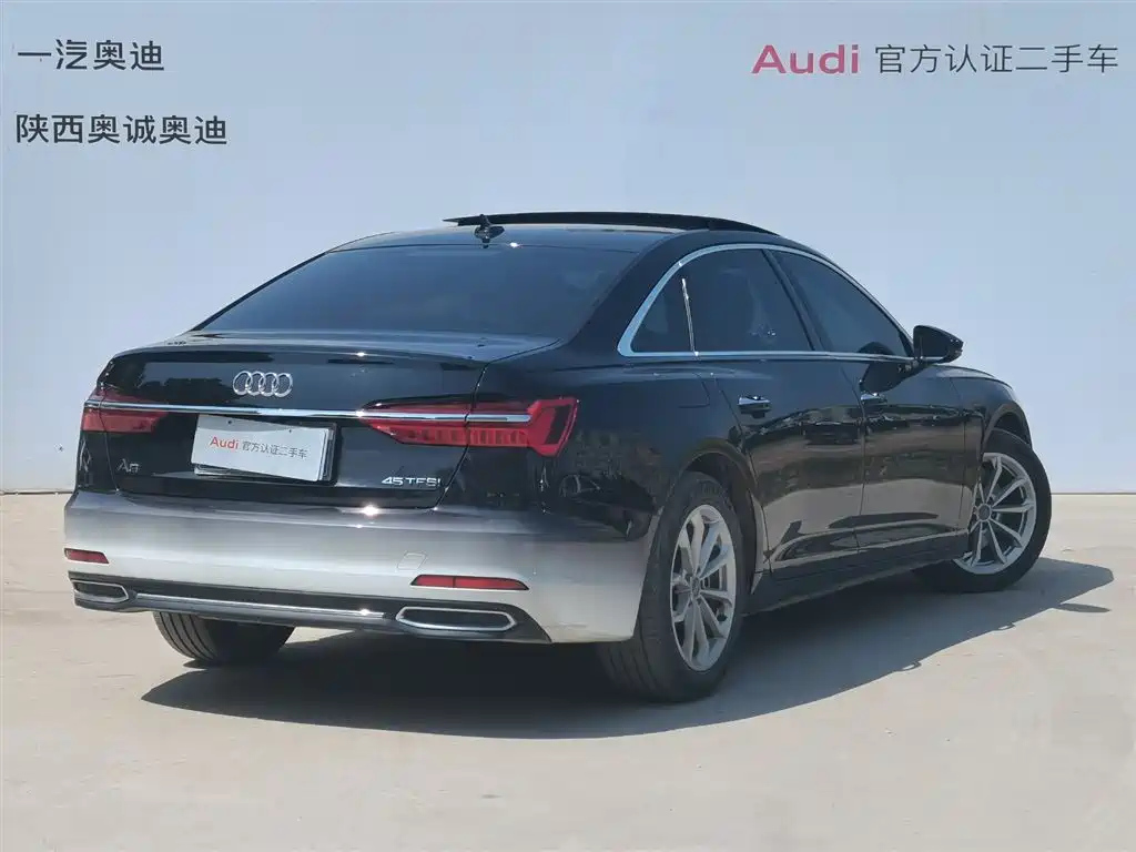 AUDI A6L 2021
