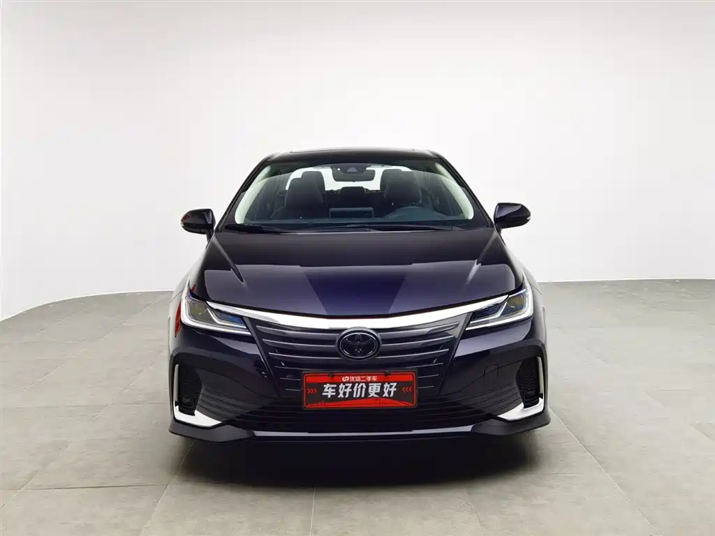 TOYOTA ALLION 2021