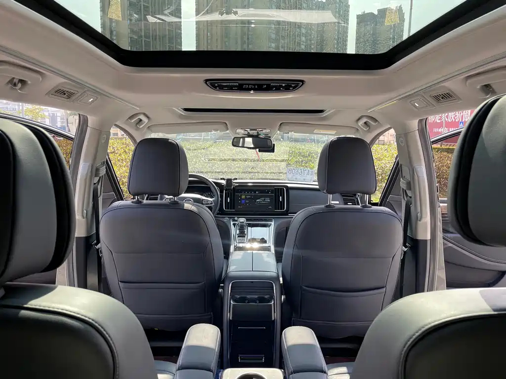 TRUMPCHI M8 2021
