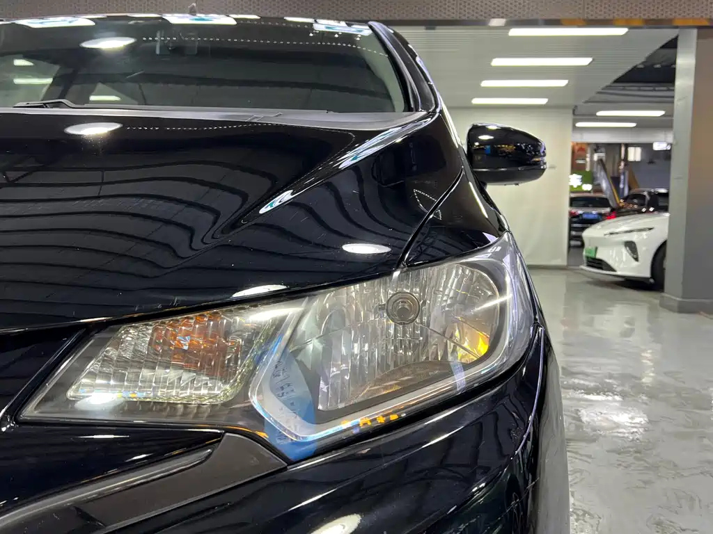 HONDA FIT 2014