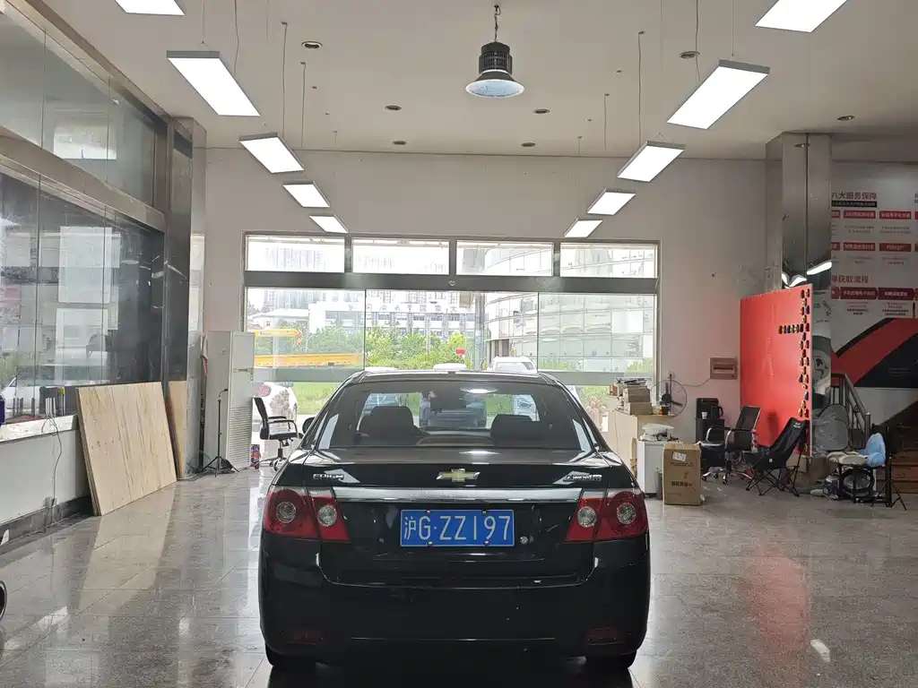 CHEVROLET OTHER 2012