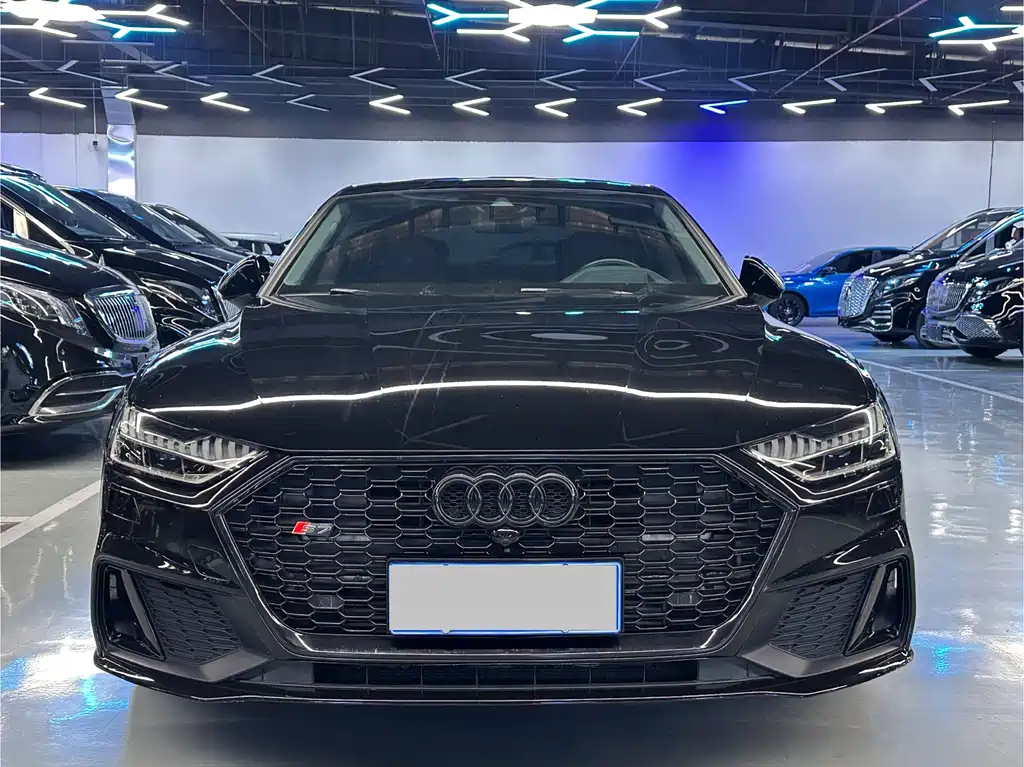 AUDI A7 2021