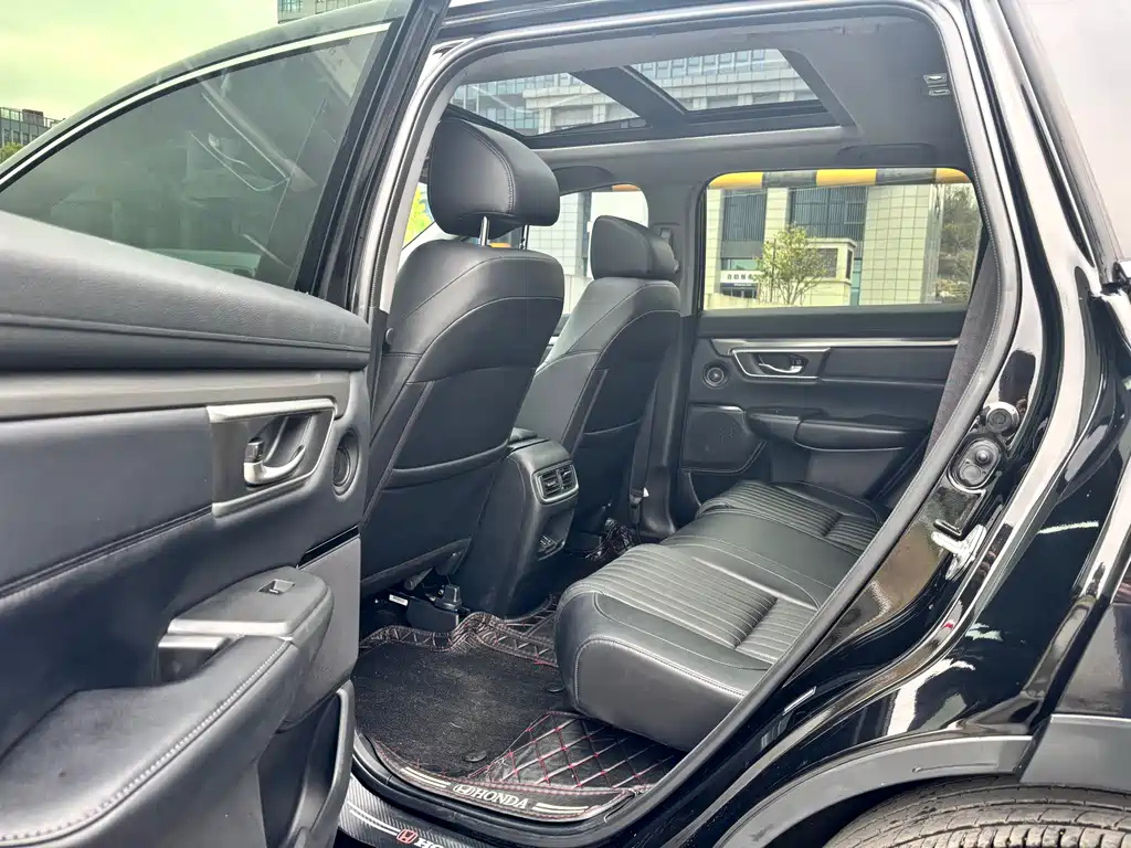 HONDA BREEZE 2022