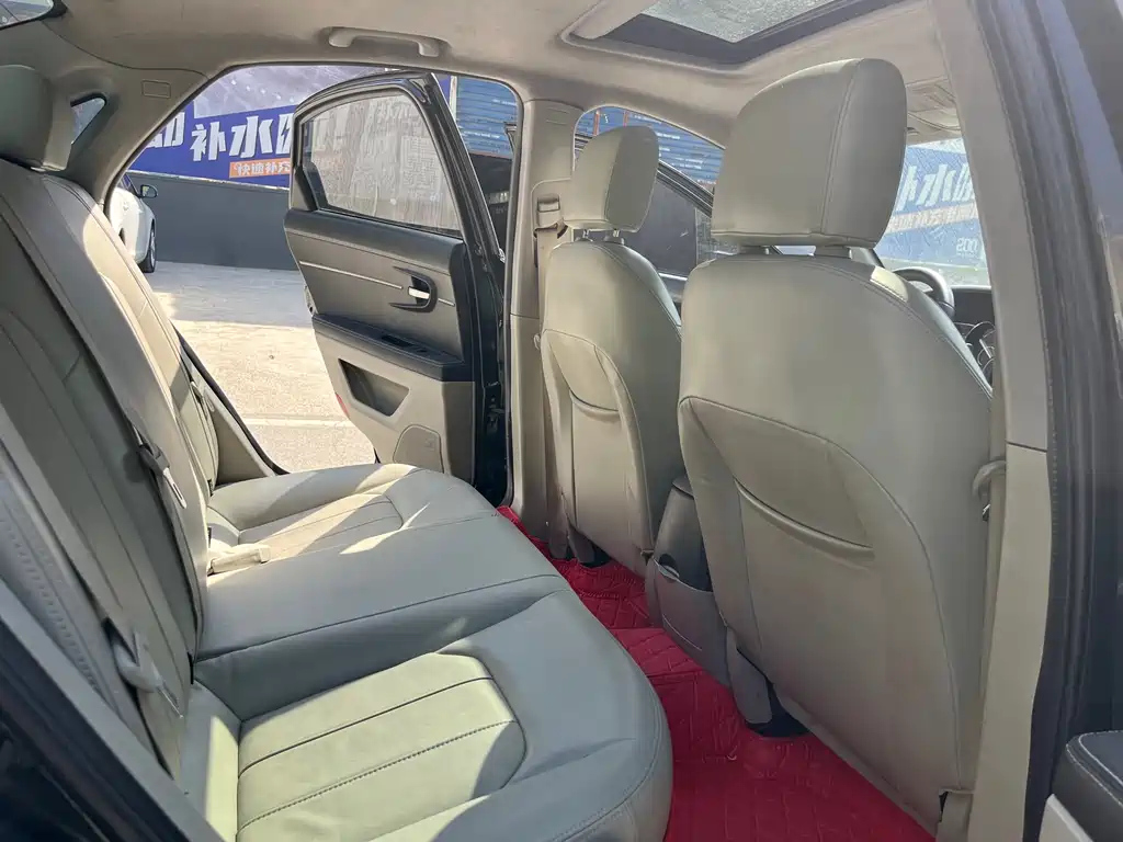BAIC SENOVA D50 2015