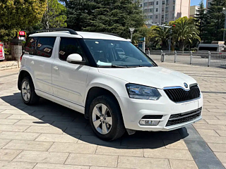 SKODA YETI  2014