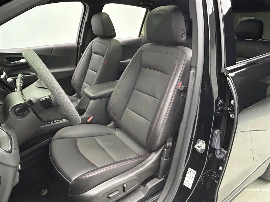 CHEVROLET EXPLORER 2022