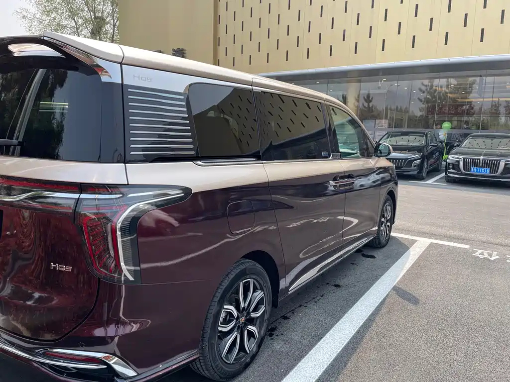 HONGQI HQ9 2022