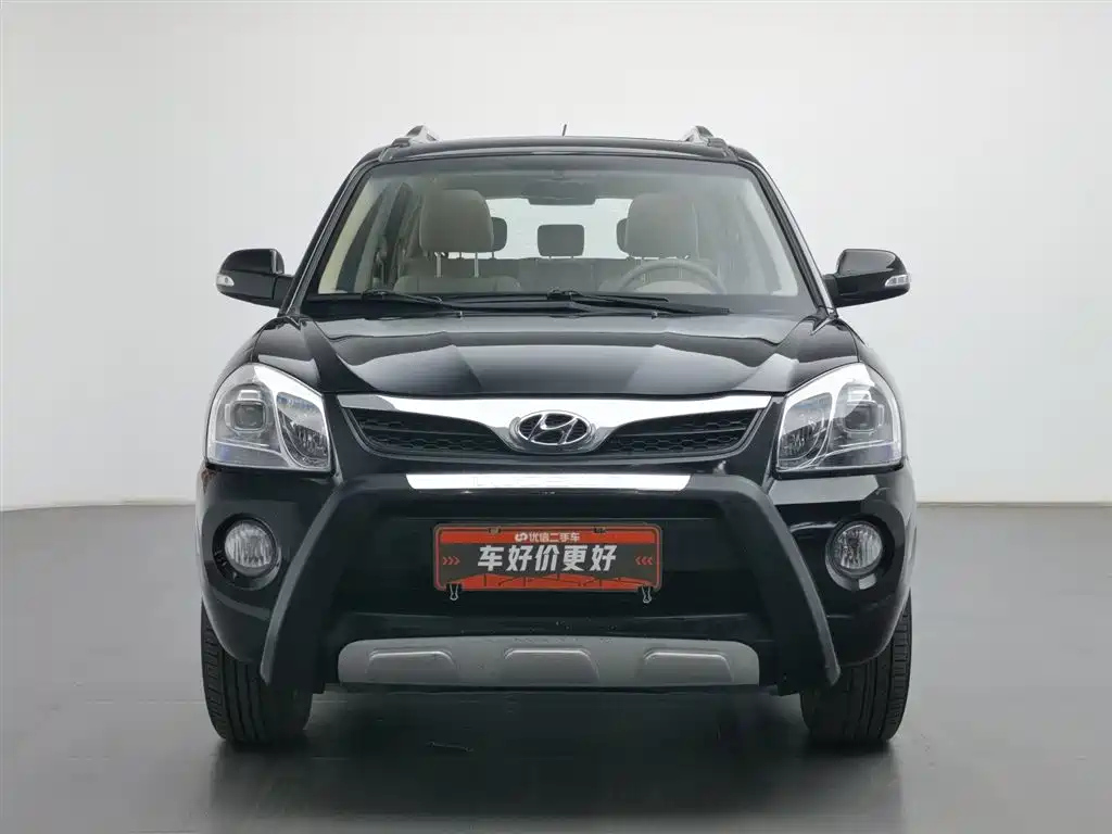 HYUNDAI TUCSON 2014