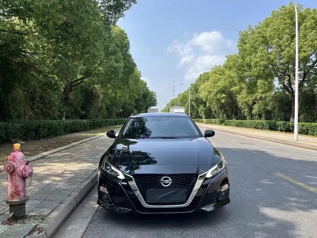 NISSAN TEANA 2021