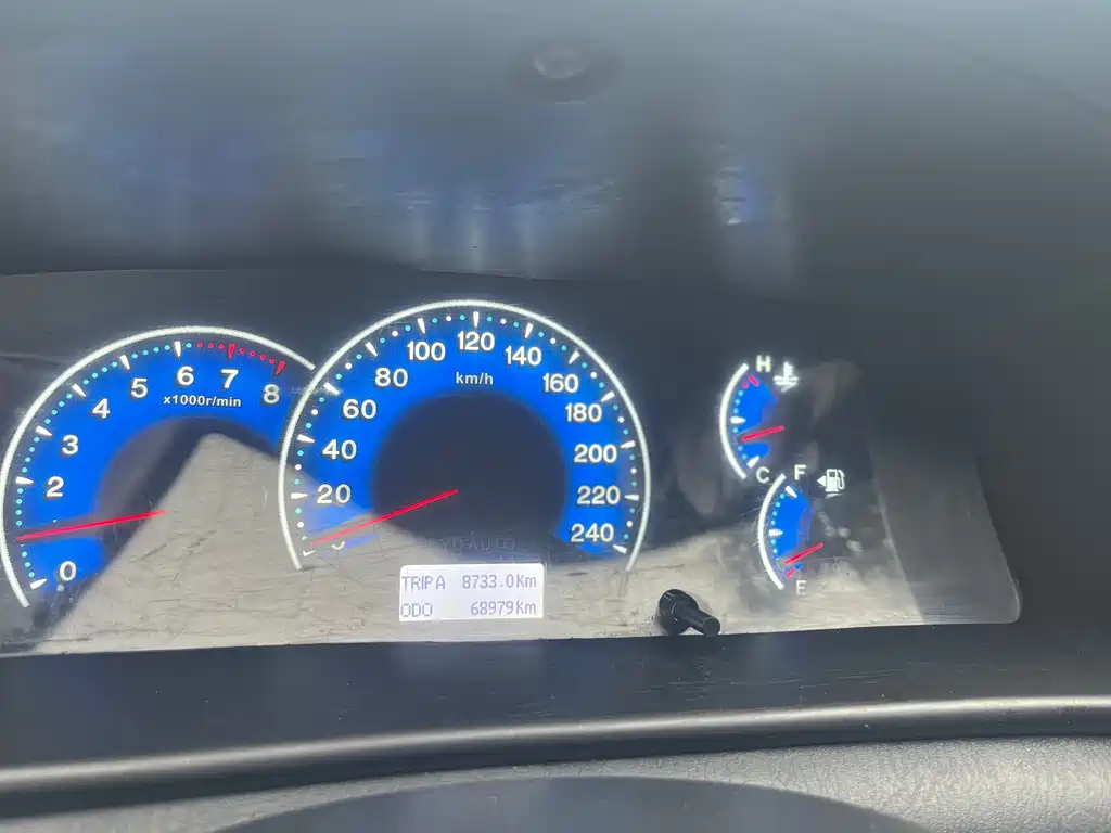BYD F3 2015