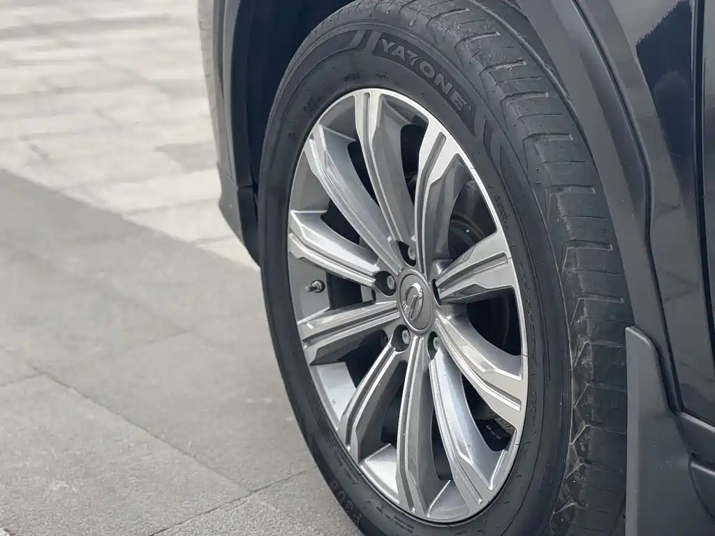 TRUMPCHI GS8 2020