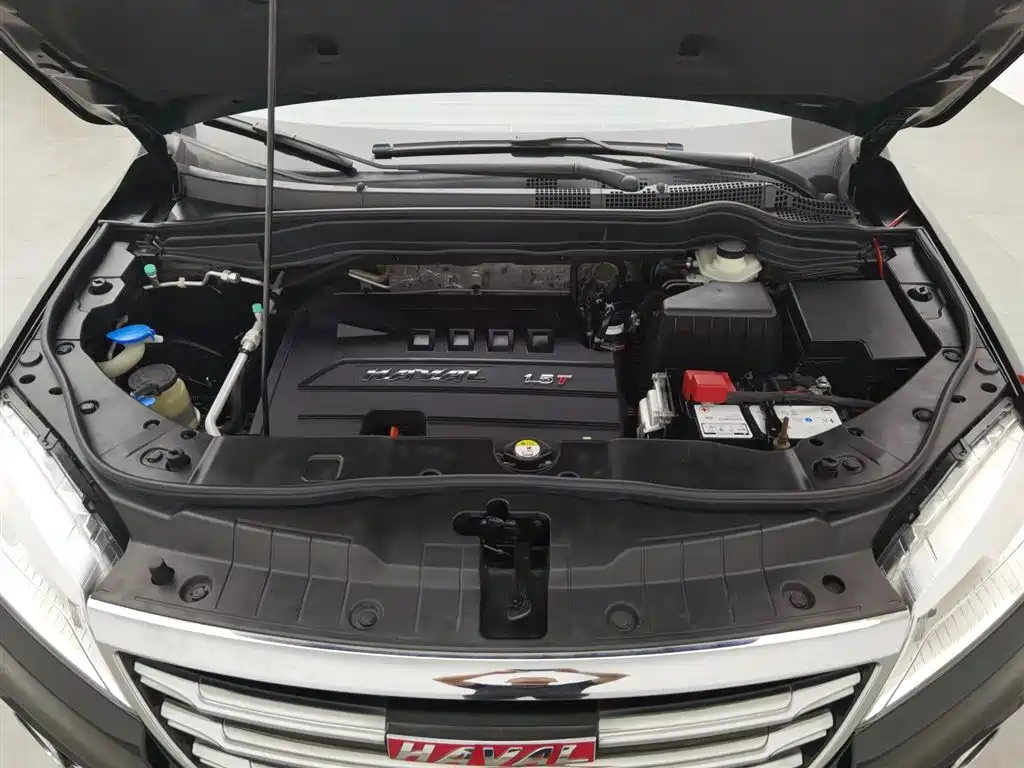 HAVAL H6 2017