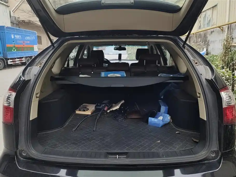 BYD S6 2015