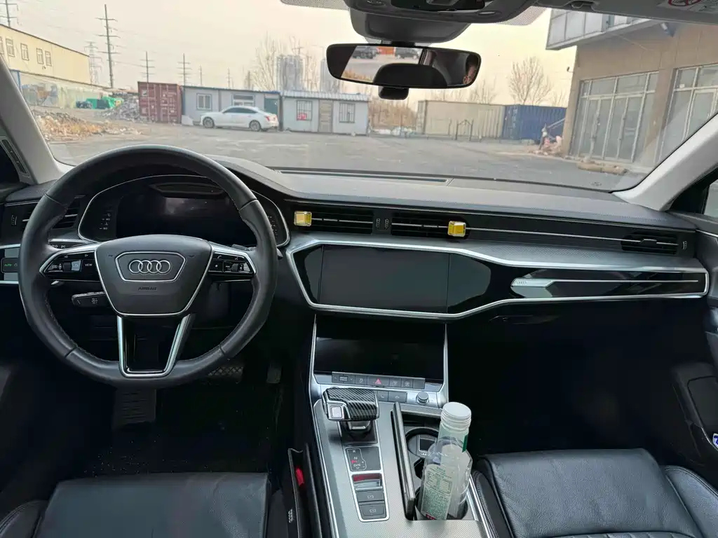 AUDI A6L 2022