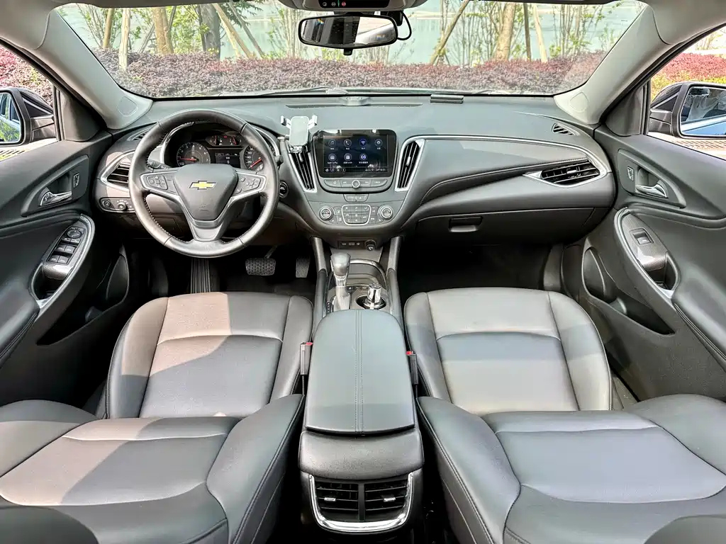CHEVROLET MALIBU XL 2022