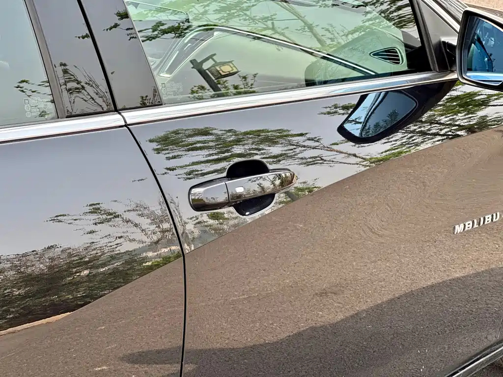 CHEVROLET MALIBU XL 2022