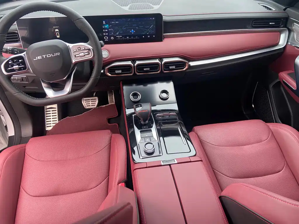 JETOUR X70 PLUS 2022