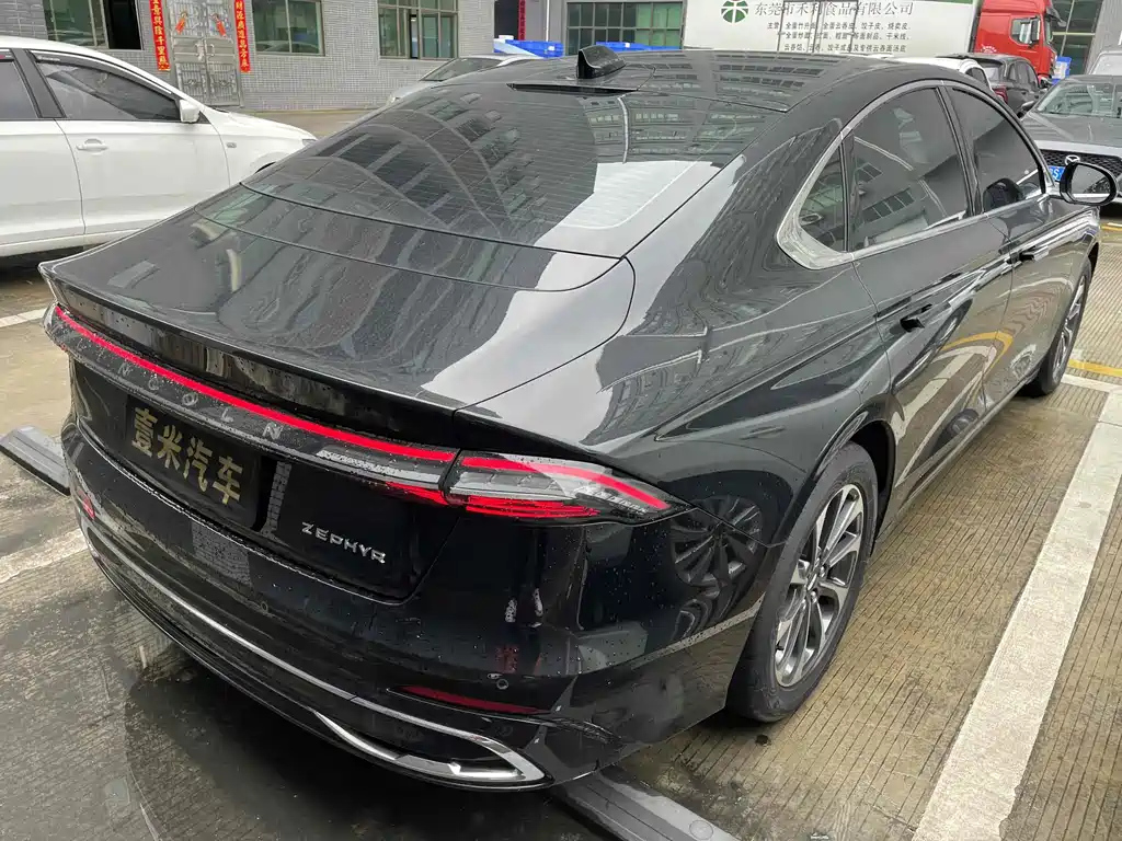LINCOLN Z 2023