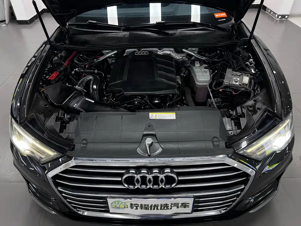 AUDI A6L 2020