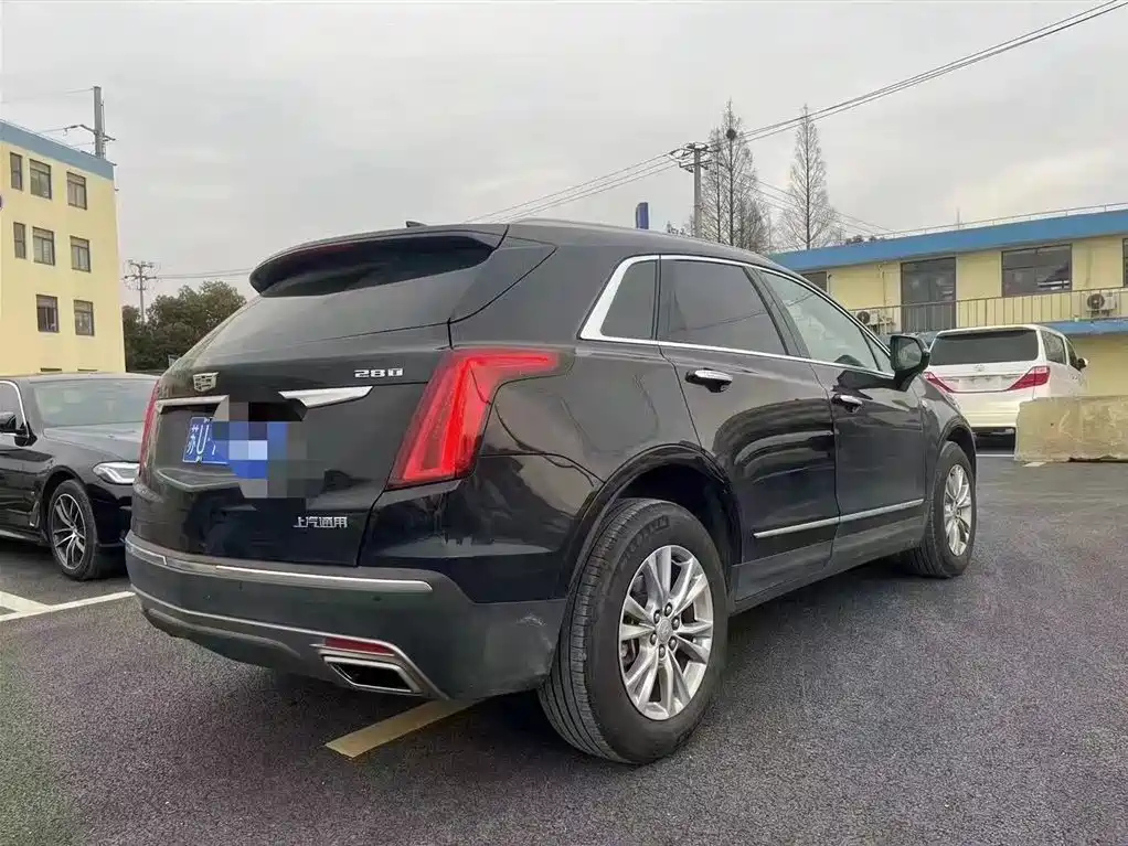 CADILLAC XT5 2023