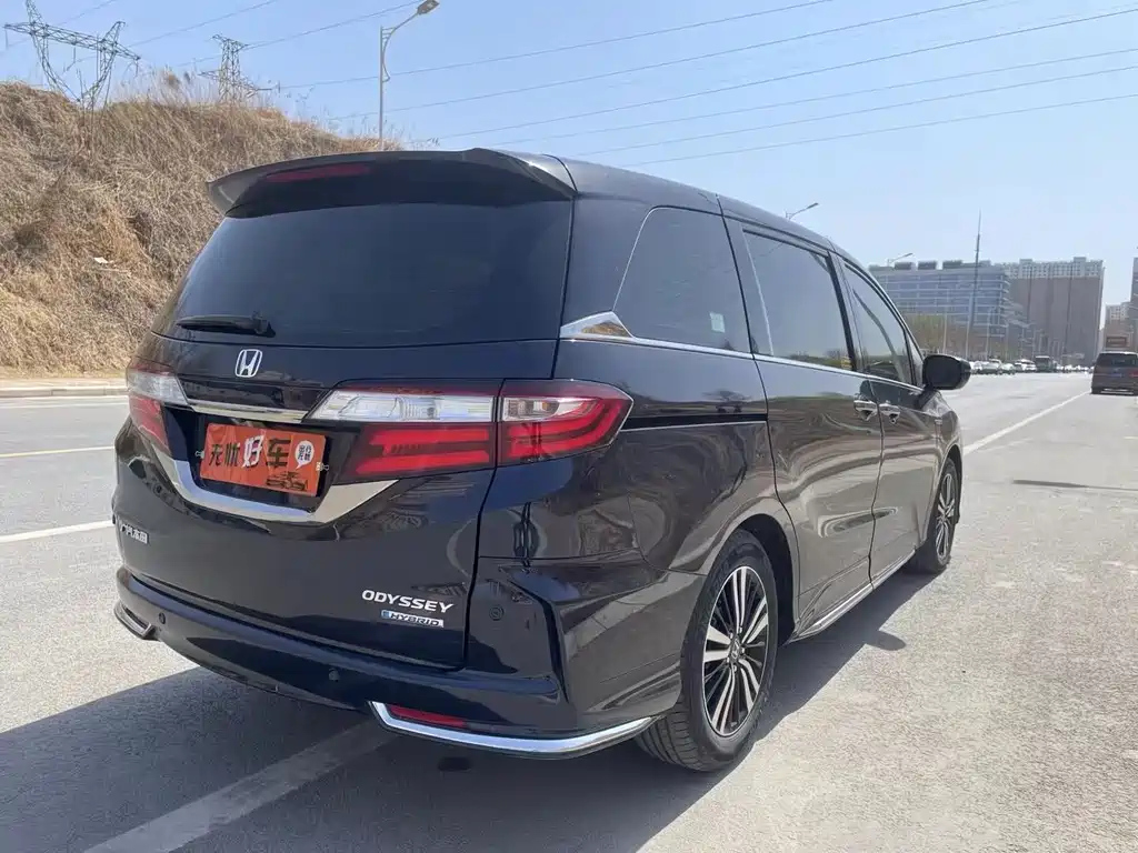 HONDA ODYSSEY 2021