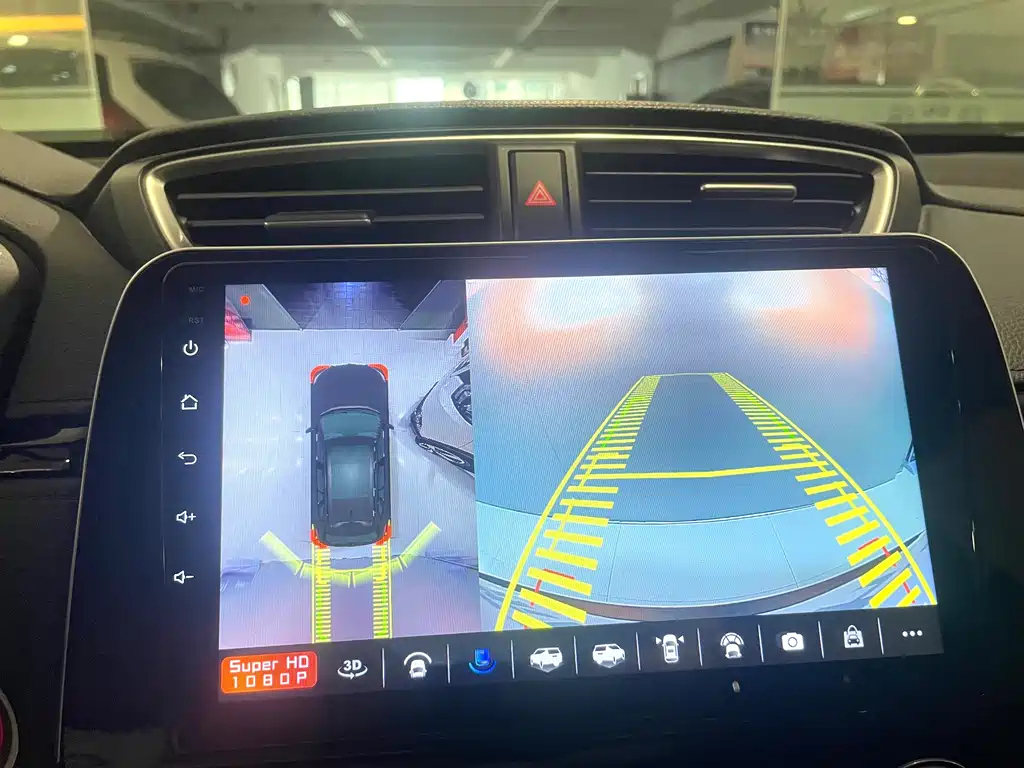HONDA CR-V 2020