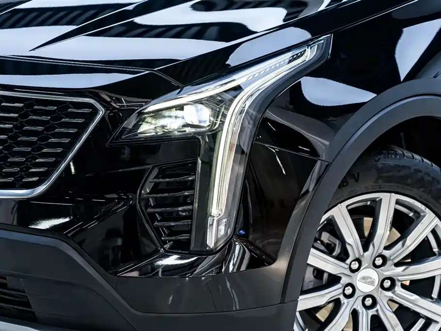CADILLAC XT4 2020