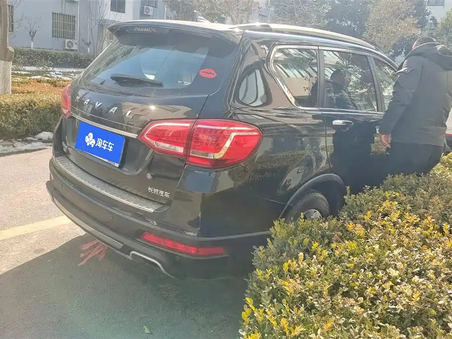 HAVAL H6 2014