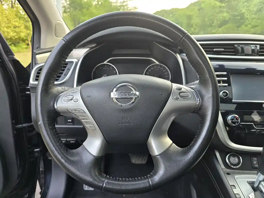 NISSAN MURANO 2018