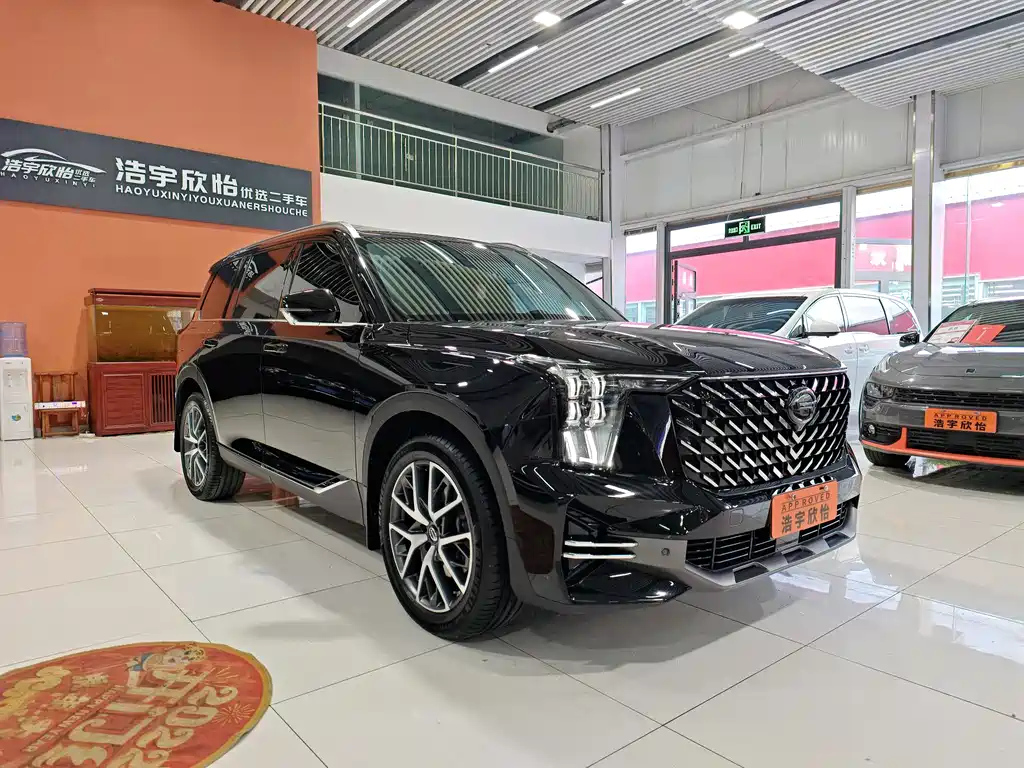 TRUMPCHI GS8 2024