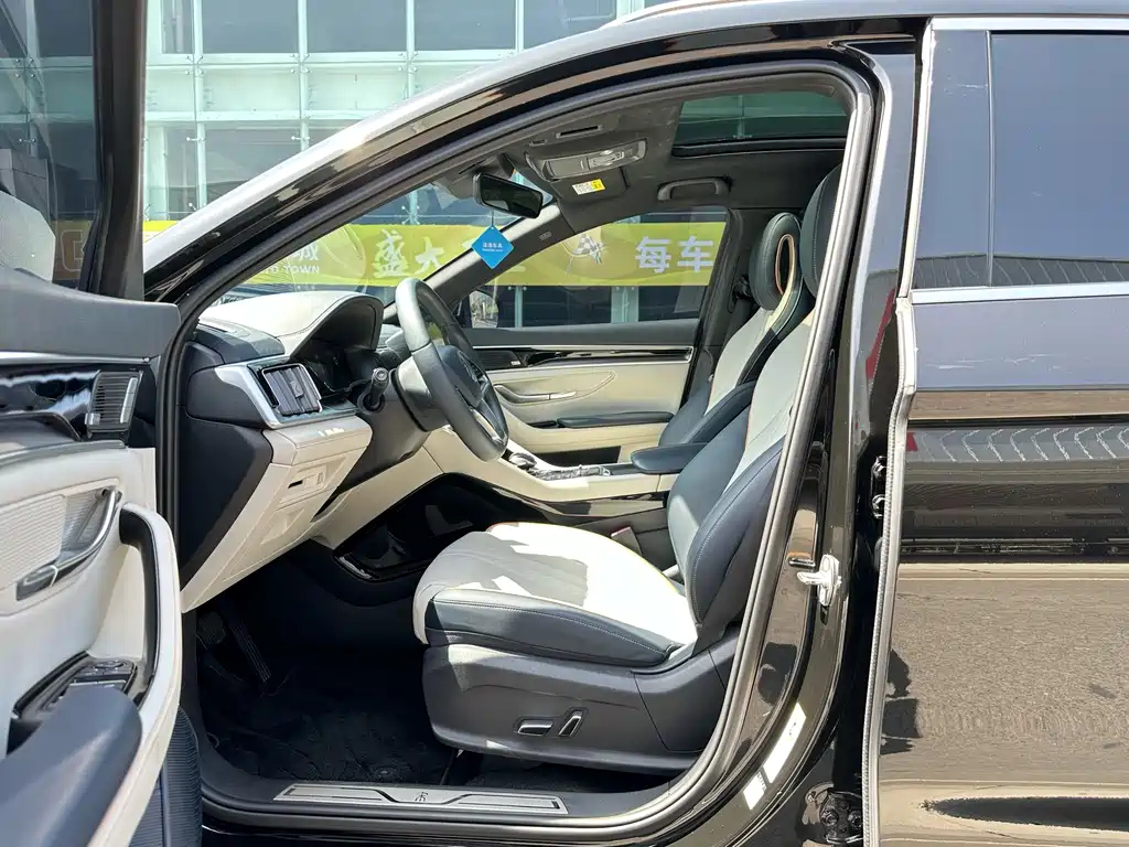 BYD SONG PLUS NEW ENERGY 2022