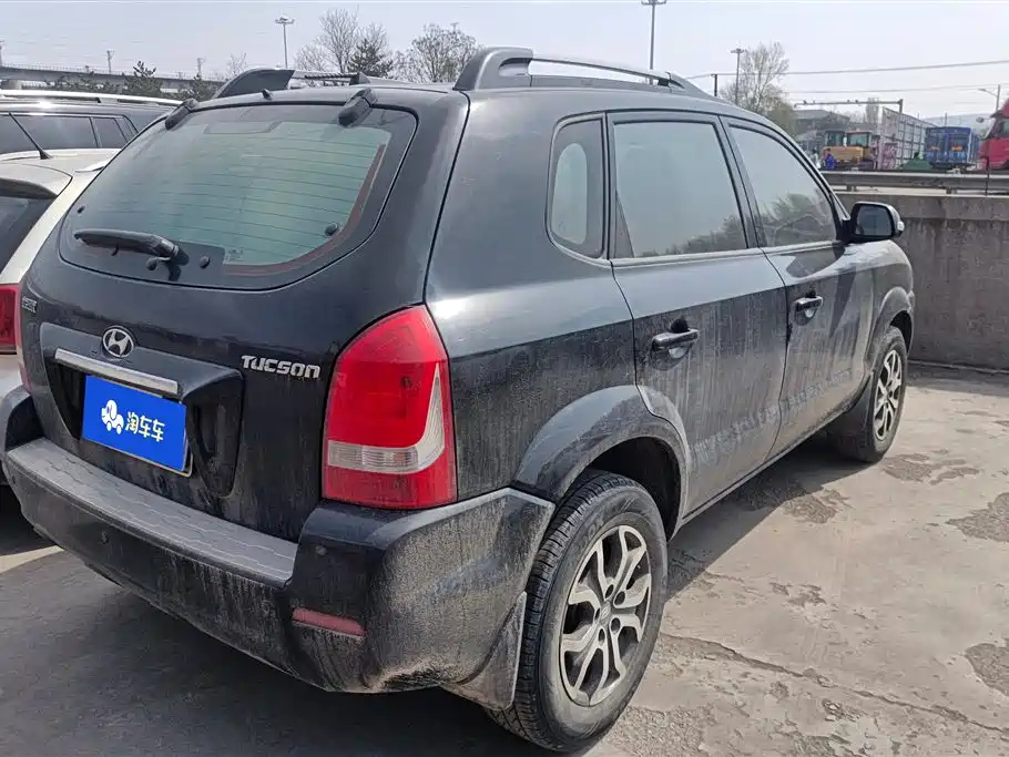 HYUNDAI TUCSON 2014
