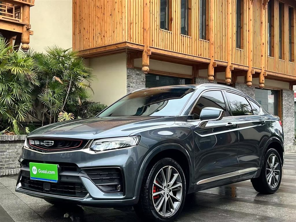 GEELY AUTO XINGYUE 2019