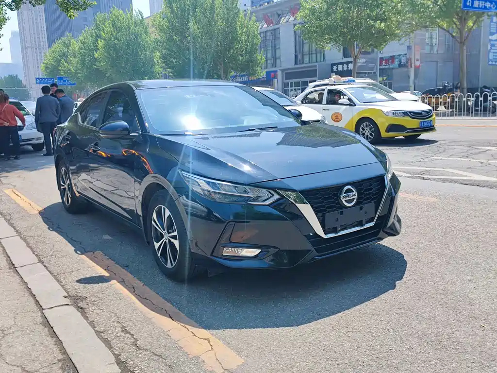 NISSAN SYLPHY 2021