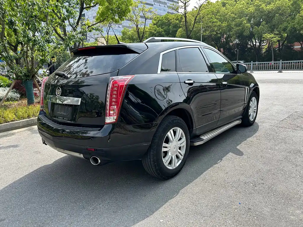 CADILLAC SRX 2013