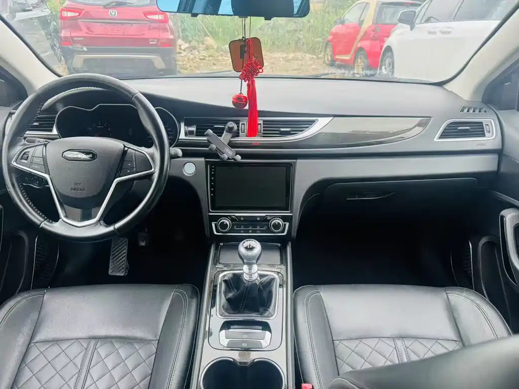 ZOTYE Z560 2017