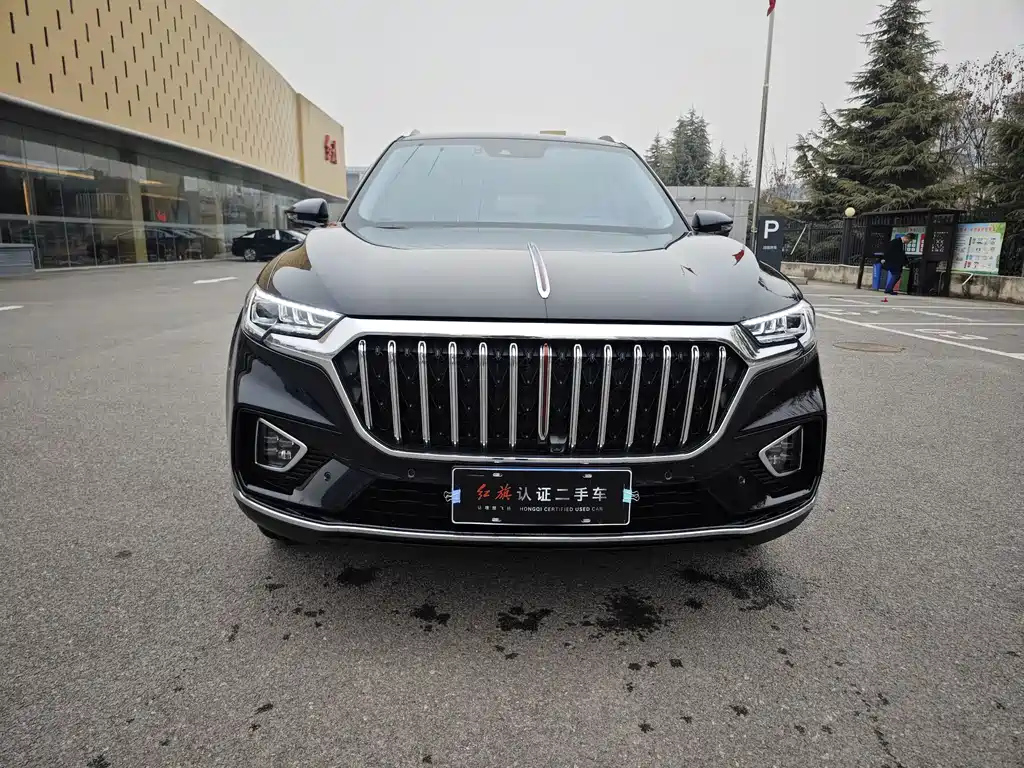 HONGQI HS5 2023