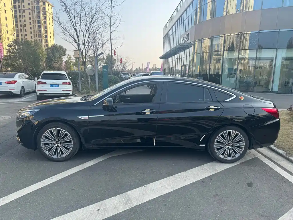HONGQI H5 2023