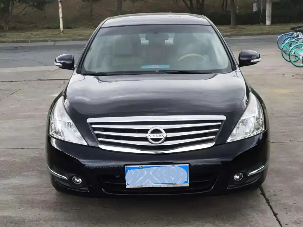 NISSAN TEANA 2009