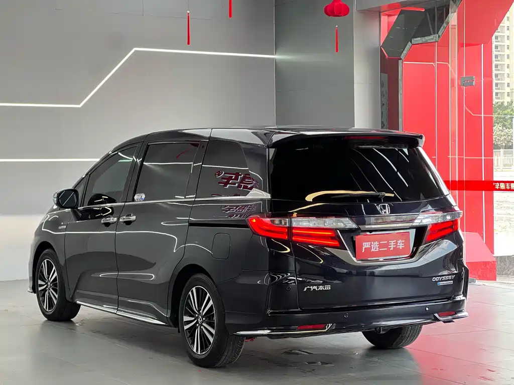 HONDA ODYSSEY 2021
