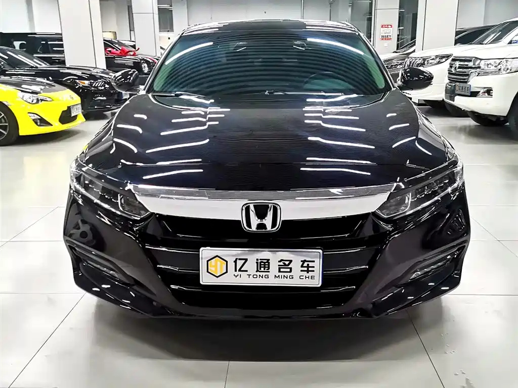 HONDA ACCORD 2021