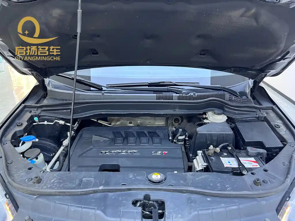 HAVAL H6 2016